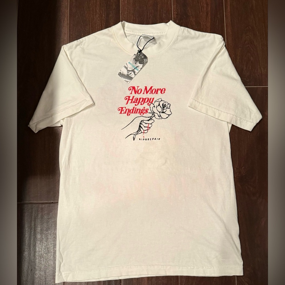 RIPNRPR tee NWT